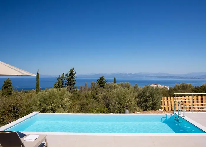 Ionian Harmony Vila Tsoukaládhes