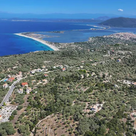 Ionian Harmony Luxury * Tsoukaladhes