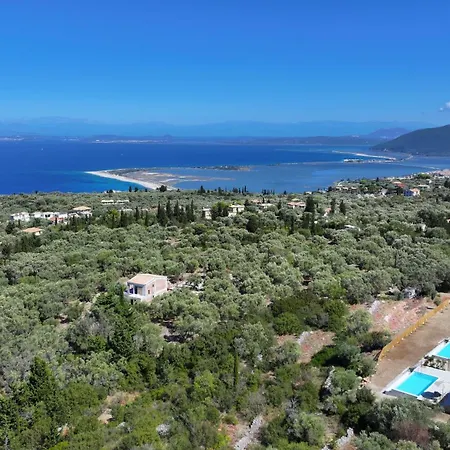 Ionian Harmony Luxury Tsoukaladhes