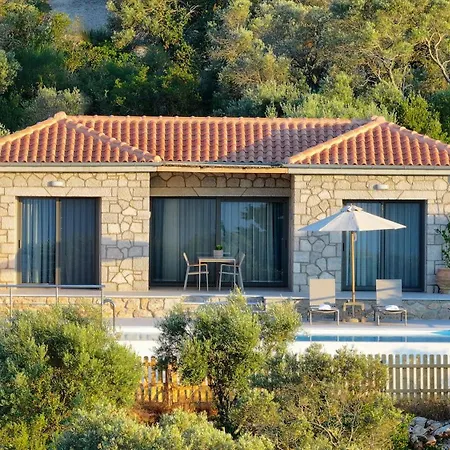 Villa Ionian Harmony Luxury