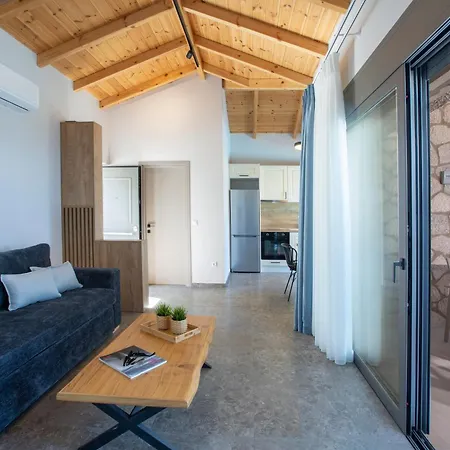 Ionian Harmony Luxury Villa Tsoukaladhes