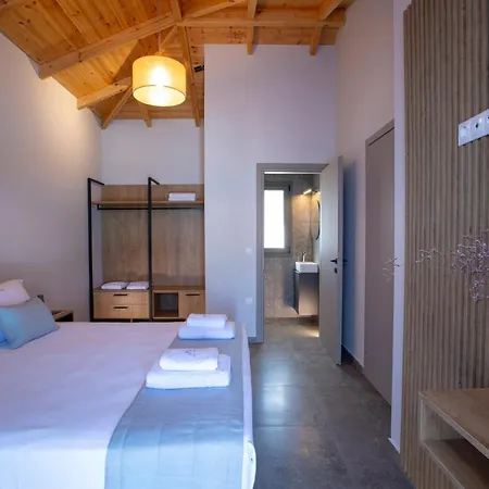 Ionian Harmony Luxury * Tsoukaladhes