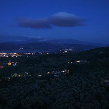 Villa Ionian Harmony Luxury