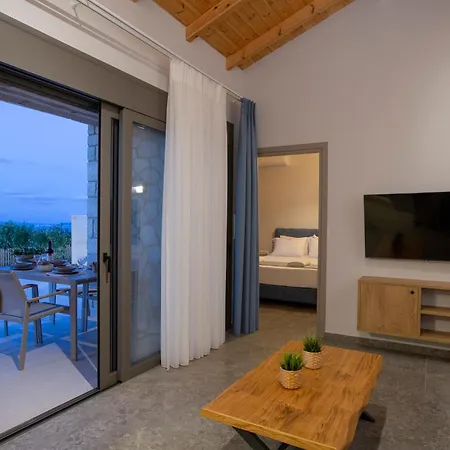 Villa Ionian Harmony Luxury *