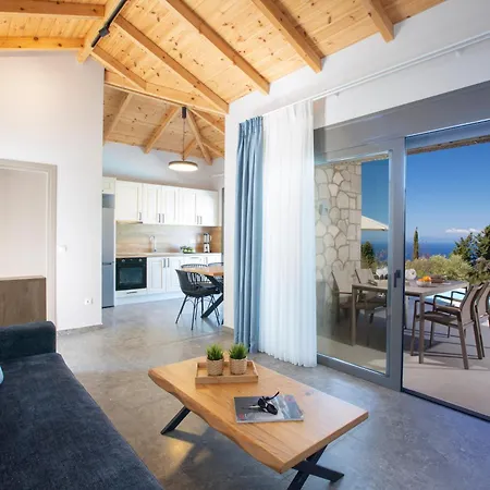 Ionian Harmony Luxury Tsoukaladhes