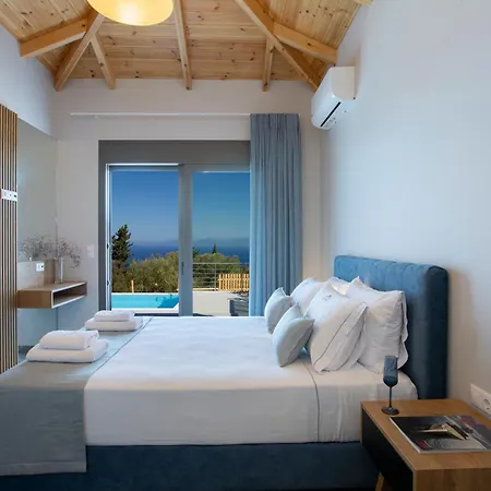 Ionian Harmony Luxury Tsoukaladhes