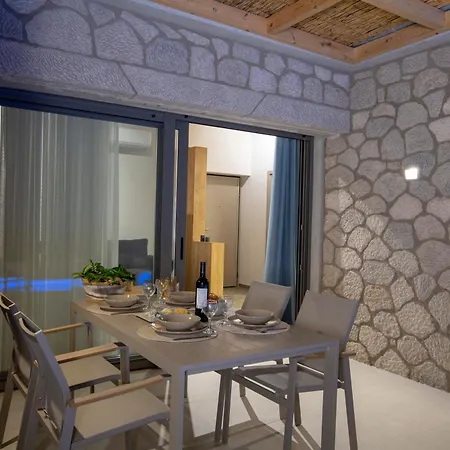 Ionian Harmony Luxury * Tsoukaladhes