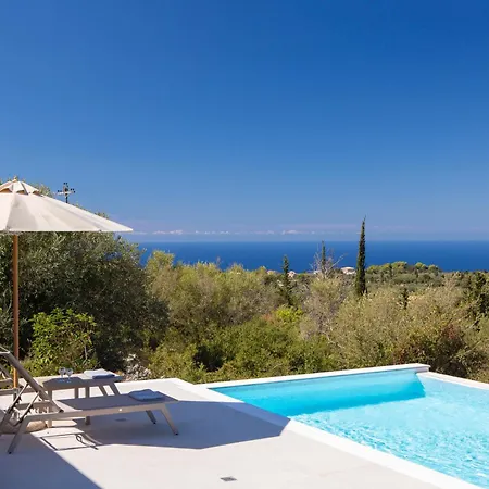 Ionian Harmony Luxury Villa