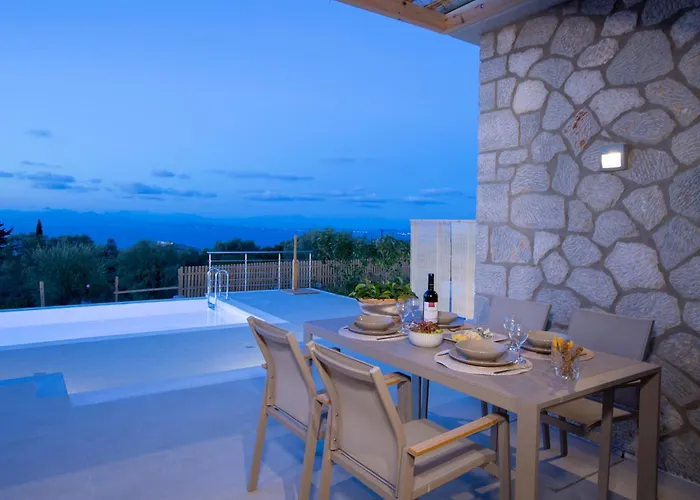 Ionian Harmony Vilă Tsoukaládhes